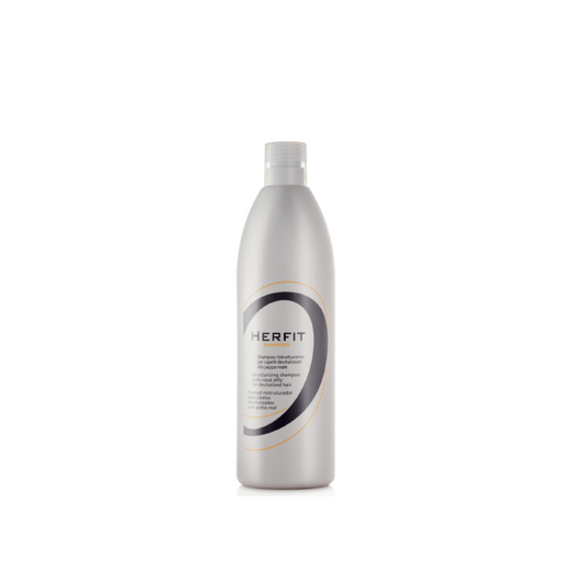 HERFIT PRO Shampoo DEVITALIZED HAIR Royal jelly 500ml | Lika-J