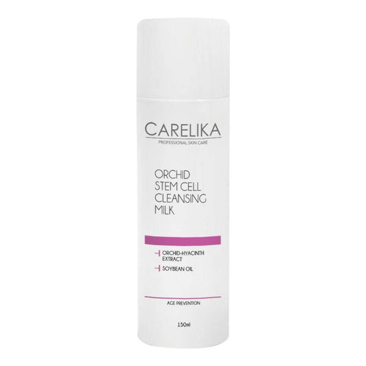 Orchid Stem Cell Cleansing Milk by Carelika 150ml | Lika-J