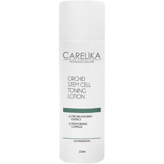 Orchid Stem Cell Toning Lotion, by Carelika 150ml | Lika-J