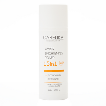 Amber Toner 15in1, by Carelika 150ml | Lika-J